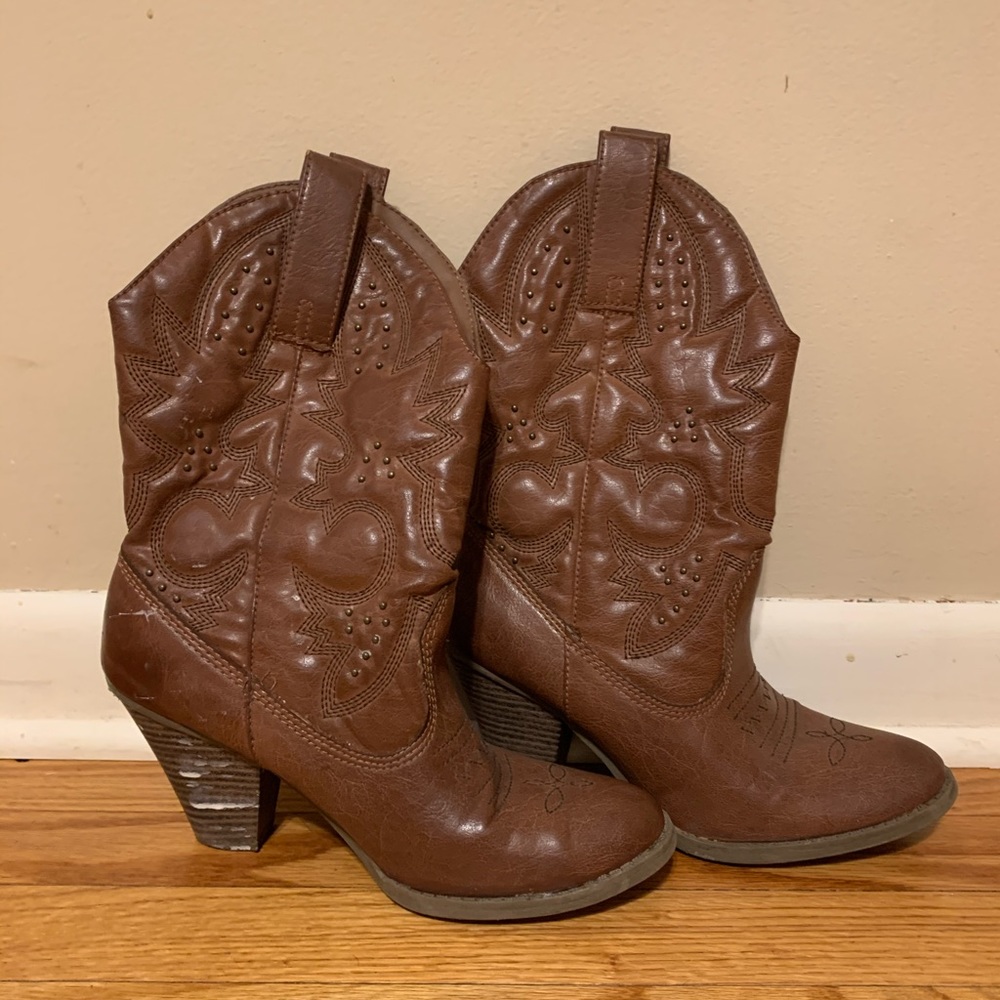Cowboy boot
